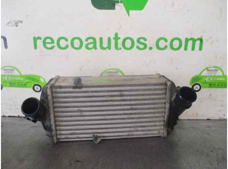 Replacement intercooler for Kia Rio 1.1 CRDi CAT OEM IAM reference 282702A060 DOOWON