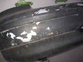 Recambio de paragolpes trasero para seat toledo (1m2) 1.9 tdi referencia OEM IAM 1M5807421 GRIS Y NEGRO 4 PUERTAS