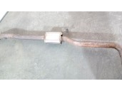 Recambio de tubo escape trasero para hyundai i30 (gd) 1.6 crdi referencia OEM IAM 28600A6600 28600A6600 