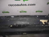 Recambio de paragolpes trasero para seat toledo (1m2) 1.9 tdi referencia OEM IAM 1M5807421 GRIS Y NEGRO 4 PUERTAS
