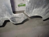 Recambio de paragolpes trasero para seat toledo (1m2) 1.9 tdi referencia OEM IAM 1M5807421 GRIS Y NEGRO 4 PUERTAS