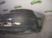 Recambio de paragolpes trasero para seat toledo (1m2) 1.9 tdi referencia OEM IAM 1M5807421 GRIS Y NEGRO 4 PUERTAS