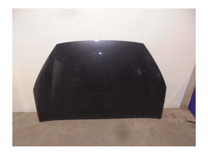 Recambio de capot para ford s-max (ca1) titanium referencia OEM IAM 1569486 AZUL OSCURO 5PUERTAS