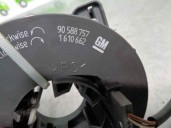 Recambio de anillo airbag para opel agila 1.2 16v cat (z 12 xe / lw4) referencia OEM IAM 90588757 1610662 