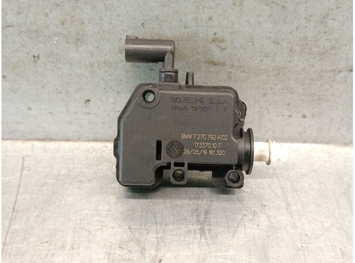 Recambio de motor tapa deposito combustible para mini mini countryman (f60) cooper referencia OEM IAM 7270792 