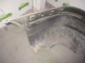 Recambio de paragolpes trasero para seat toledo (1m2) 1.9 tdi referencia OEM IAM 1M5807421 GRIS Y NEGRO 4 PUERTAS