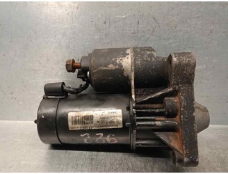 Recambio de motor arranque para renault laguna (b56) 1.8 mono cat referencia OEM IAM 7701352049  