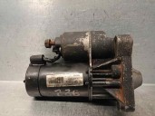 Replacement starter motor for Renault Laguna (B56) 1.8 mono CAT OEM IAM reference 7701352049 