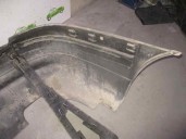 Recambio de paragolpes trasero para seat toledo (1m2) 1.9 tdi referencia OEM IAM 1M5807421 GRIS Y NEGRO 4 PUERTAS