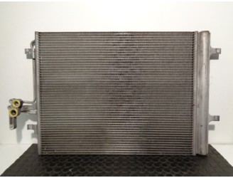 Recambio de condensador / radiador aire acondicionado para ford s-max (ca1) titanium referencia OEM IAM 6G9119710AB M156058 VALE