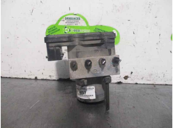 Recambio de abs para kia rio 1.1 crdi cat referencia OEM IAM 589201W570 60BH6013G943 MANDO