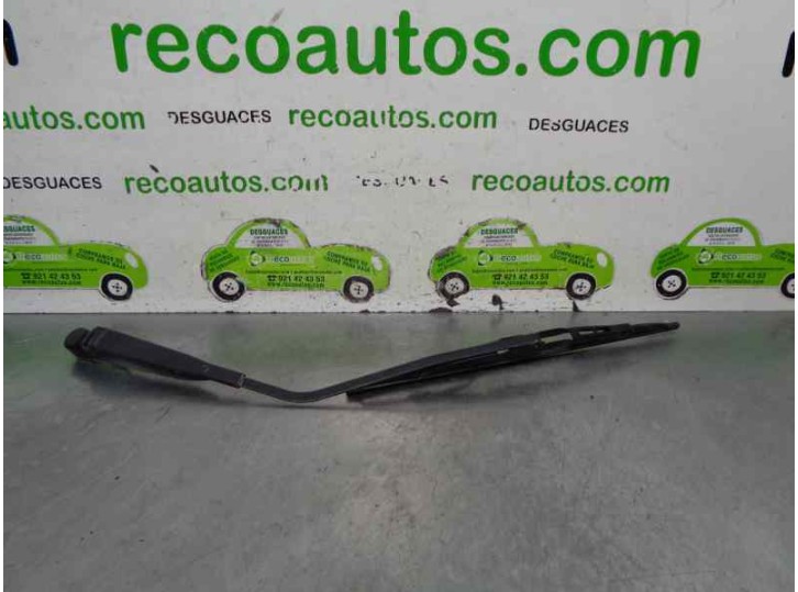 Replacement rear wiper arm for Opel Agila 1.2 16V CAT (Z 12 XE / LW4) OEM IAM reference 