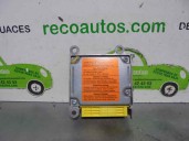 Recambio de centralita airbag para seat toledo (1m2) 1.9 tdi referencia OEM IAM 1J0909609 5WK42800 SME