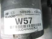 Recambio de abs para kia rio 1.1 crdi cat referencia OEM IAM 589201W570 60BH6013G943 MANDO