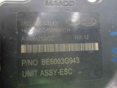 Recambio de abs para kia rio 1.1 crdi cat referencia OEM IAM 589201W570 60BH6013G943 MANDO