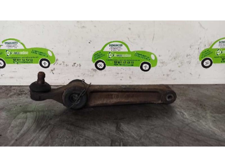 Recambio de brazo suspension inferior delantero izquierdo para opel agila 1.2 16v cat (z 12 xe / lw4) referencia OEM IAM 9214826