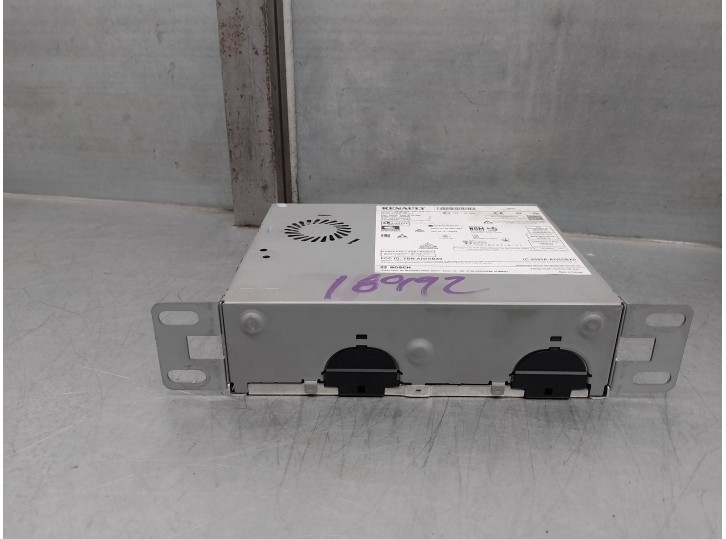 Recambio de sistema navegacion gps para renault captur ii 1.0 tce bivalent. gasolina / gpl referencia OEM IAM 259151818R  