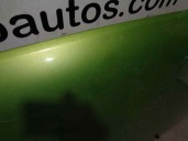 Recambio de capot para opel agila 1.2 16v cat (z 12 xe / lw4) referencia OEM IAM 93171822 VERDE 