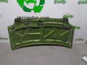 Recambio de capot para opel agila 1.2 16v cat (z 12 xe / lw4) referencia OEM IAM 93171822 VERDE 