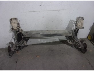 Recambio de puente trasero para seat leon (5f1) 1.4 16v tsi referencia OEM IAM 5Q0501049BJ PARA DISCOS 5 AGUJEROS BURRA 11