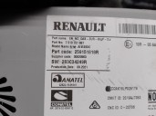 Recambio de sistema navegacion gps para renault captur ii 1.0 tce bivalent. gasolina / gpl referencia OEM IAM 259151818R  