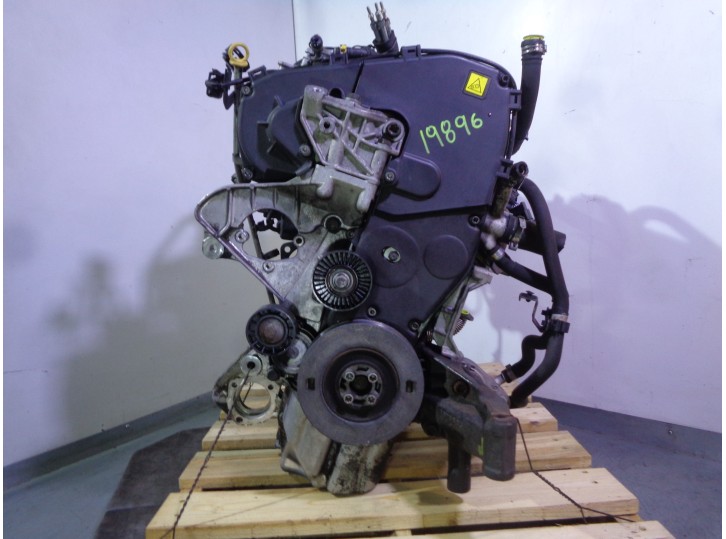 Recambio de motor completo para alfa romeo 147 (190) 1.9 jtd cat referencia OEM IAM 937A3000 5088280 55205868