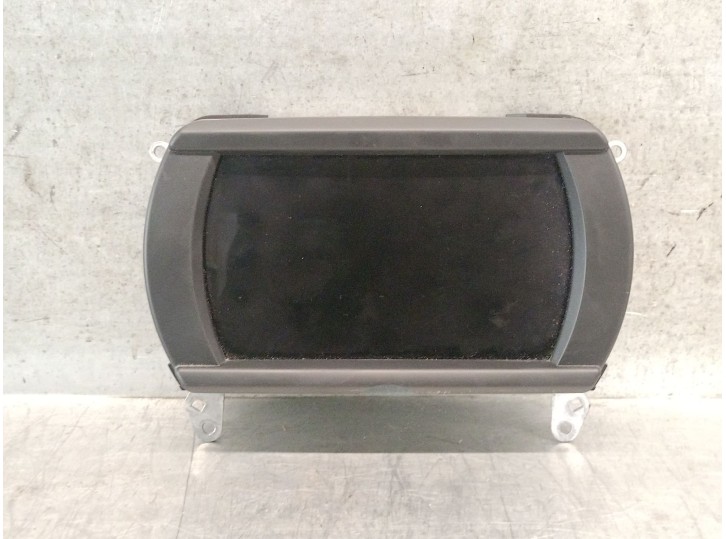 Replacement multifunction screen for Mini Mini Countryman (F60) Cooper OEM IAM reference 65508803370 65508803370 19330410 1NN
