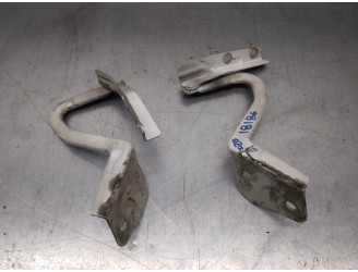 Recambio de bisagra capot para kia pregio ii (tb) (2004 =>) 2.5 referencia OEM IAM 0K7AA52410  