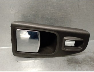 Recambio de maneta interior trasera derecha para lancia musa (184) 1.3 jtd 16v referencia OEM IAM 735459346  5 PUERTAS
