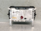 Replacement multifunction screen for Mini Mini Countryman (F60) Cooper OEM IAM reference 65508803370 65508803370 19330410 1NN