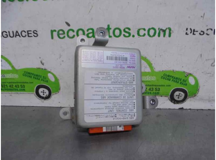Recambio de modulo electronico para honda prelude (bb6/8/9) 2.2 cat referencia OEM IAM 39790S30A01 