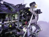 Recambio de motor completo para alfa romeo 147 (190) 1.9 jtd cat referencia OEM IAM 937A3000 5088280 55205868