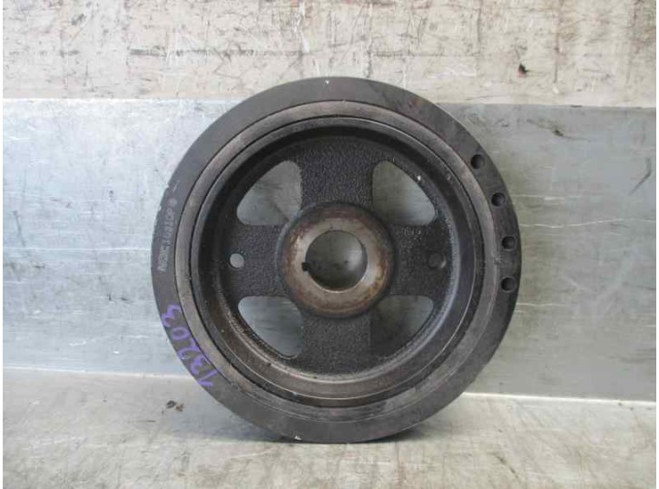 Recambio de polea cigueñal para toyota prius (nhw30) 1.8 16v cat referencia OEM IAM  10310P NOIC