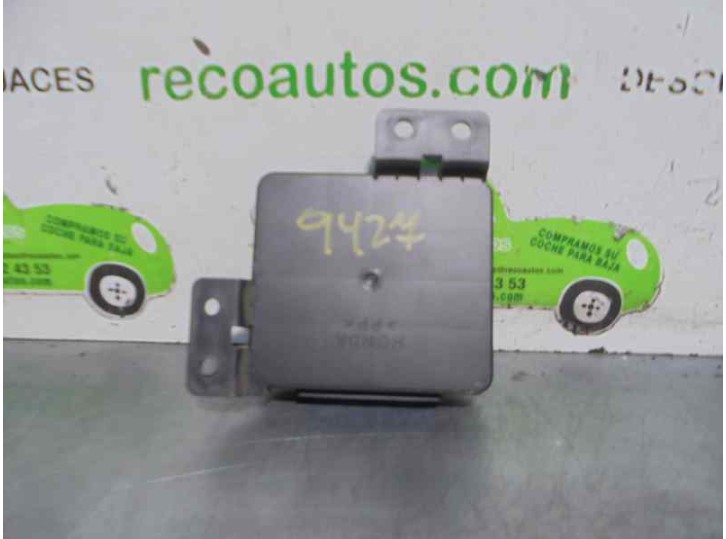 Recambio de modulo electronico para honda prelude (bb6/8/9) 2.2 cat referencia OEM IAM 38850S30G0 