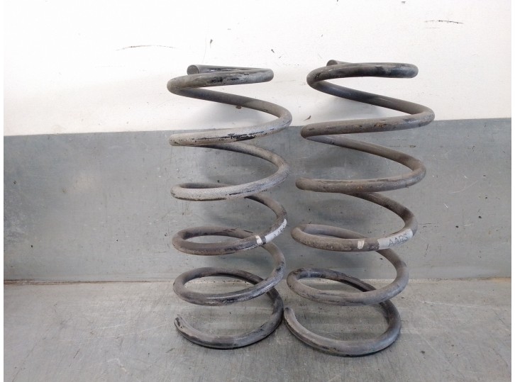 Recambio de muelle amortiguacion para opel corsa e 1.3 16v cdti referencia OEM IAM 424493 