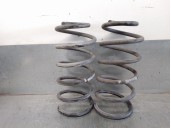 Recambio de muelle amortiguacion para opel corsa e 1.3 16v cdti referencia OEM IAM 424493 