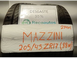Recambio de neumatico/s para citroën ds3 1.2 12v e-thp referencia OEM IAM 205/45ZR1788W MAZZINI ECO819