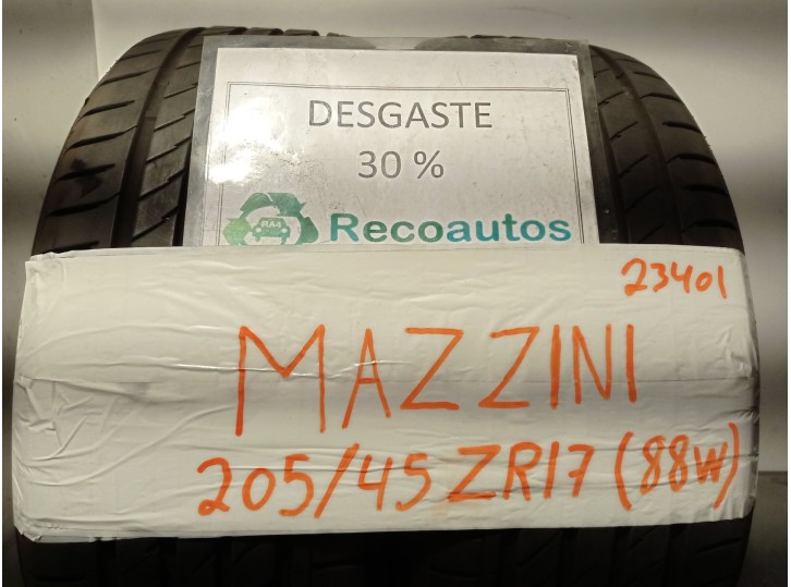 Recambio de neumatico/s para citroën ds3 1.2 12v e-thp referencia OEM IAM 205/45ZR1788W MAZZINI ECO819