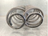 Recambio de muelle amortiguacion para opel corsa e 1.3 16v cdti referencia OEM IAM 424493 