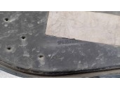 Recambio de rejilla paragolpes derecha para seat leon (5f1) 1.4 16v tsi referencia OEM IAM 5F0853666G 