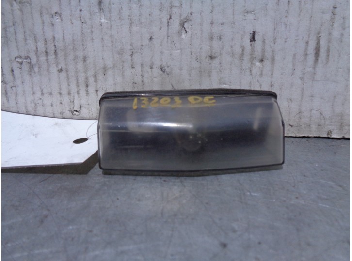 Recambio de piloto matricula para toyota prius (nhw30) 1.8 16v cat referencia OEM IAM   