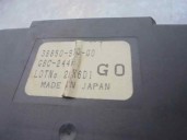 Recambio de modulo electronico para honda prelude (bb6/8/9) 2.2 cat referencia OEM IAM 38850S30G0  