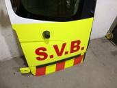 Recambio de puerta trasera izquierda para volkswagen crafter caja/chasis (sz_) 2.0 tdi referencia OEM IAM 2E1827091L 2E1827091L 