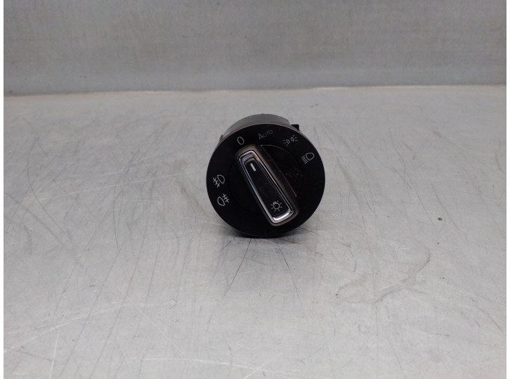 Recambio de mando luces salpicadero para seat leon (5f1) 1.4 16v tsi referencia OEM IAM 5G0941431AF 