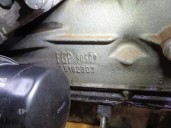 Recambio de motor completo para alfa romeo 147 (190) 1.9 jtd cat referencia OEM IAM 937A3000 5088280 55205868