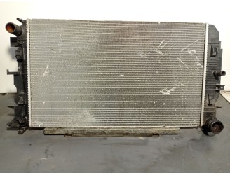 Recambio de radiador agua para volkswagen crafter caja/chasis (sz_) 2.0 tdi referencia OEM IAM 2E0121253A 988151J VALEO