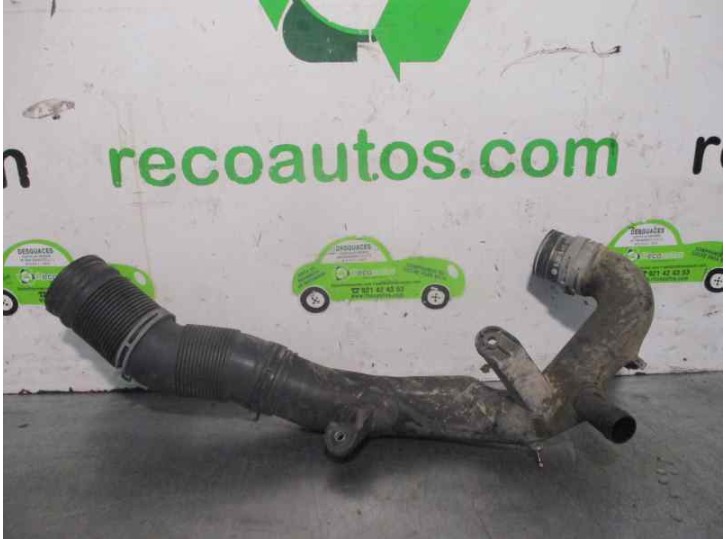 Replacement tube for Seat Ibiza (6L1) 1.4 TDI OEM IAM reference 6Q0129654BD 
