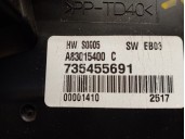 Recambio de mando climatizador para lancia musa (184) 1.3 jtd 16v referencia OEM IAM 735455691  DENSO