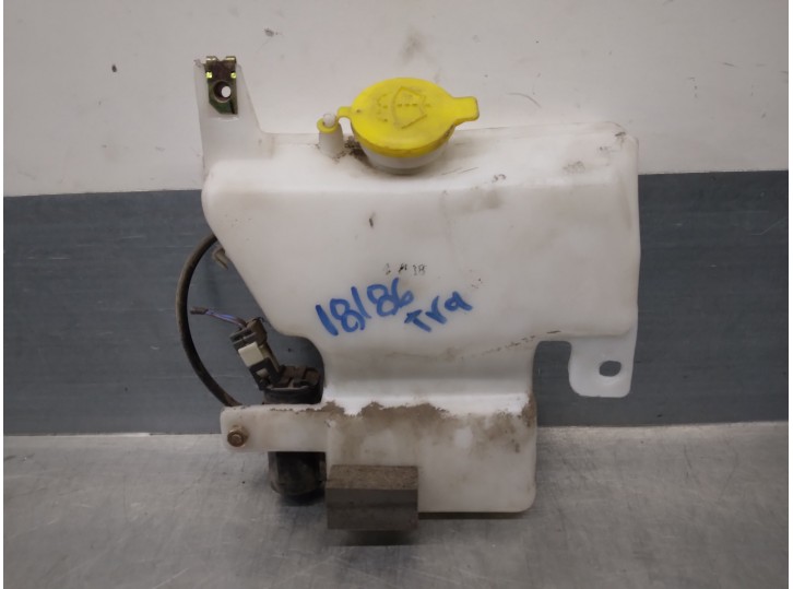 Recambio de deposito limpia para kia pregio ii (tb) (2004 =>) 2.5 referencia OEM IAM 0K72A67480F  