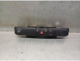 Replacement hazard warning switch for Volkswagen Crafter box/chassis (SZ_) 2.0 TDI OEM IAM reference A9068701910 2E0998851B 